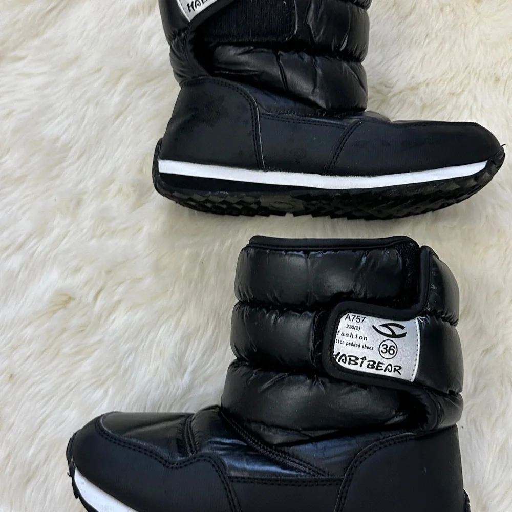 Girls‎ habi bear snow boots